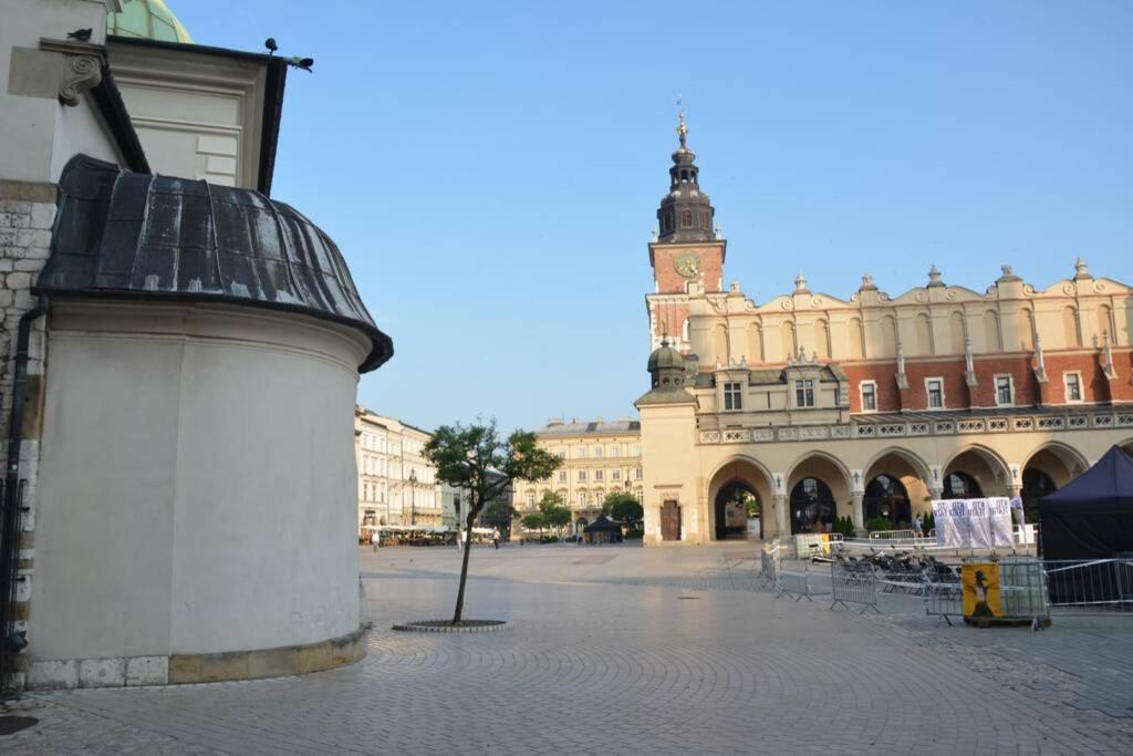 Wanner Studio/Old Town/Center Krakov Exteriér fotografie